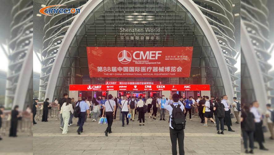 安立信·Anrecson 第88届中国国际医疗器械博览会（CMEF）————创新科技，智领未来