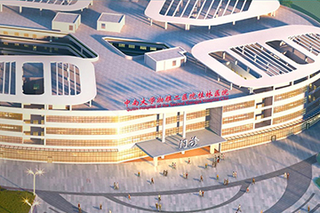 中南大学湘雅二医院桂林医院 27寸4K内窥手术医用显示器项目展示