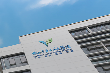 佛山市第二人民医院 30寸6M彩色医用显示器项目展示