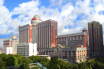 南方医科大学珠江医院 3M灰阶诊断医用显示器项目展示