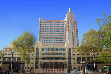 石家庄市人民医院 27寸高清外科医用显示器项目展示