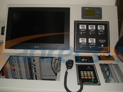 广州黄埔造船厂17-24嵌入式工业液晶显示器                            